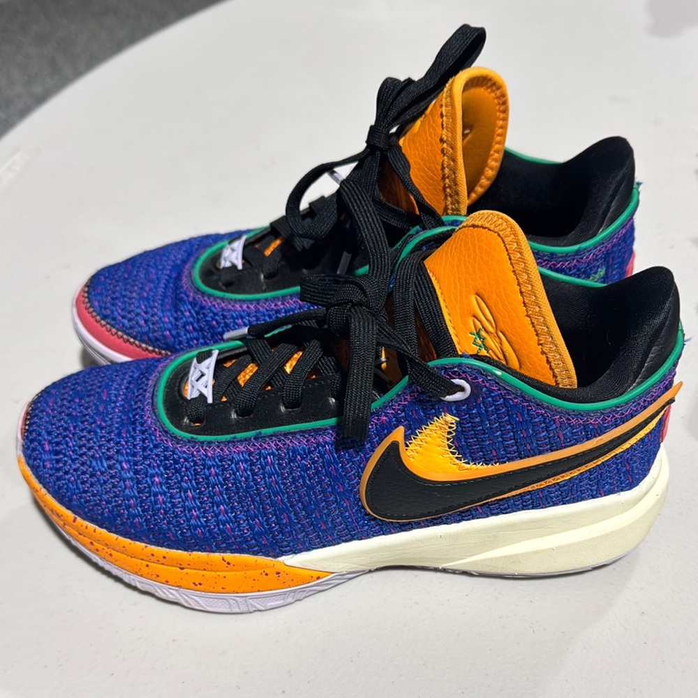 Nike LeBron XX Big Kids Basketball Shoes